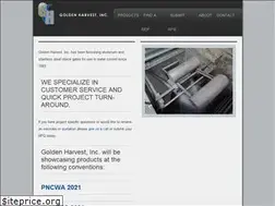 Sites similar to goldenharvestinc.com