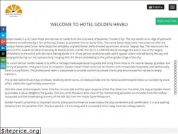 Sites similar to goldenhaveli.com