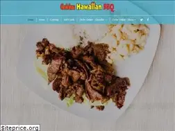 Sites similar to goldenhawaiianbbq.com