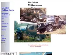 Sites similar to goldenhawkjeep.com