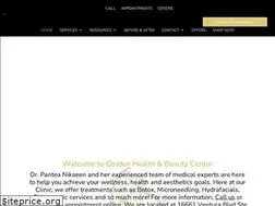 Sites similar to goldenhealthcenter.com
