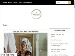Sites similar to goldenhealthyreviews.com