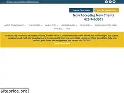 Sites similar to goldenheartaz.com