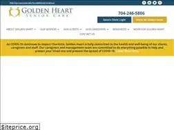 Sites similar to goldenheartcharlotte.com