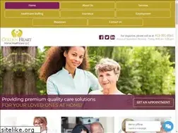 Sites similar to goldenhearthomehealthcarema.com