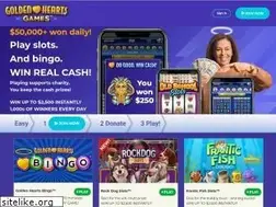 Sites similar to goldenheartsbingo.com