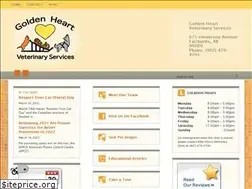 Sites similar to goldenheartvetservices.com