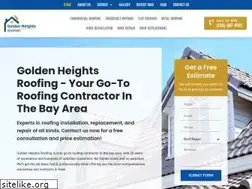 Sites similar to goldenheightsroofing.com