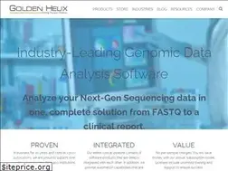 Sites similar to goldenhelix.com