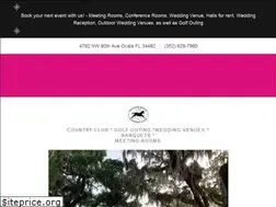 Sites similar to goldenhillscountryclub.com