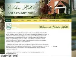 Sites similar to goldenhillsgolf.com