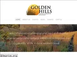 Sites similar to goldenhillsrcd.org