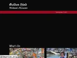 Sites similar to goldenhind.co.uk