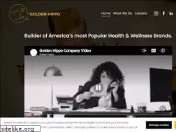 Sites similar to goldenhippo.com