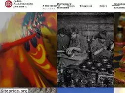 Sites similar to goldenhohloma.com