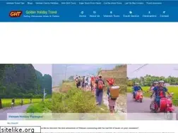 Sites similar to goldenholidaytravel.com