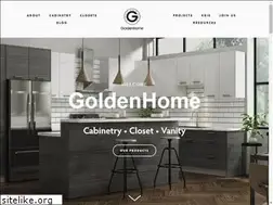 Sites similar to goldenhomecabinets.com