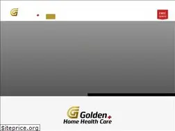 Sites similar to goldenhomecare.us