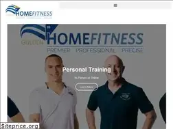 Sites similar to goldenhomefitness.com