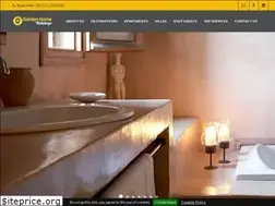 Sites similar to goldenhomeholidays.com
