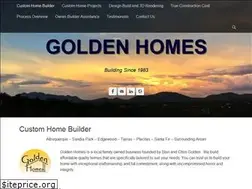 Sites similar to goldenhomesnm.com