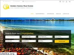 Sites similar to goldenhomespattaya.com