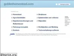 Sites similar to goldenhomestead.com