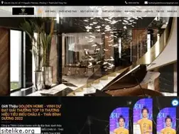 Sites similar to goldenhomevn.com