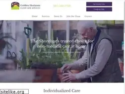 Sites similar to goldenhorizonseldercare.com