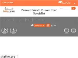 Sites similar to goldenhorizontravel.com