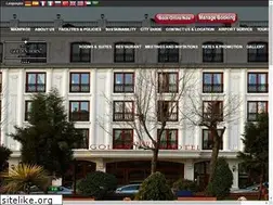 Sites similar to goldenhornhotel.com