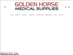 Sites similar to goldenhorsemedicalsupplies.com