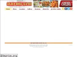 Sites similar to goldenhorseportland.com