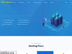 Sites similar to goldenhost.com