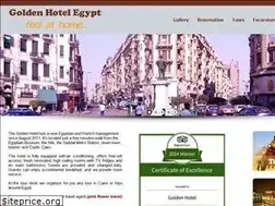 Sites similar to goldenhotelegypt.com