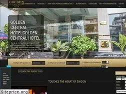 Sites similar to goldenhotelsaigon.vn