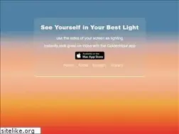 Sites similar to goldenhourapp.com