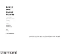 Sites similar to goldenhourmovingpictures.com