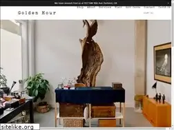 Sites similar to goldenhourpdx.com