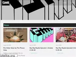 Sites similar to goldenhourrecords.com