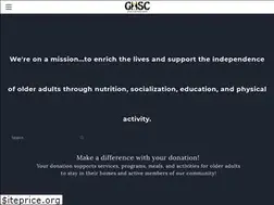 Sites similar to goldenhoursc.com