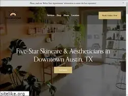 Sites similar to goldenhourskincare.com