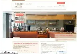 Sites similar to goldenhousebangkok.com