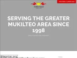 Sites similar to goldenhousecc.com