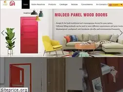 Sites similar to goldenhousedoor.com