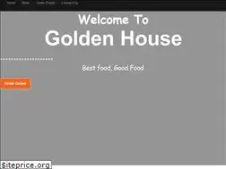 Sites similar to goldenhousefood.com