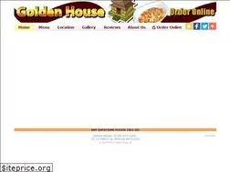 Sites similar to goldenhouseny.com