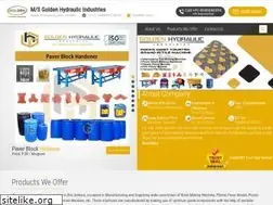 Sites similar to goldenhydraulics.com
