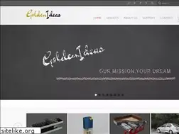 Sites similar to goldenideasgroup.com