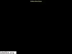 Sites similar to goldenideashome.com